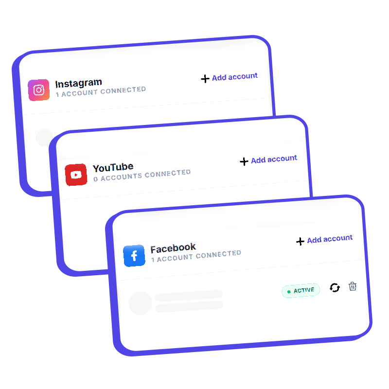 one-click-social-media-connection